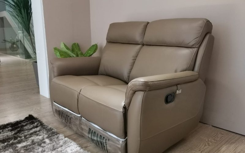 sofa 2 seater minimalis, sofa recliner 2 seater